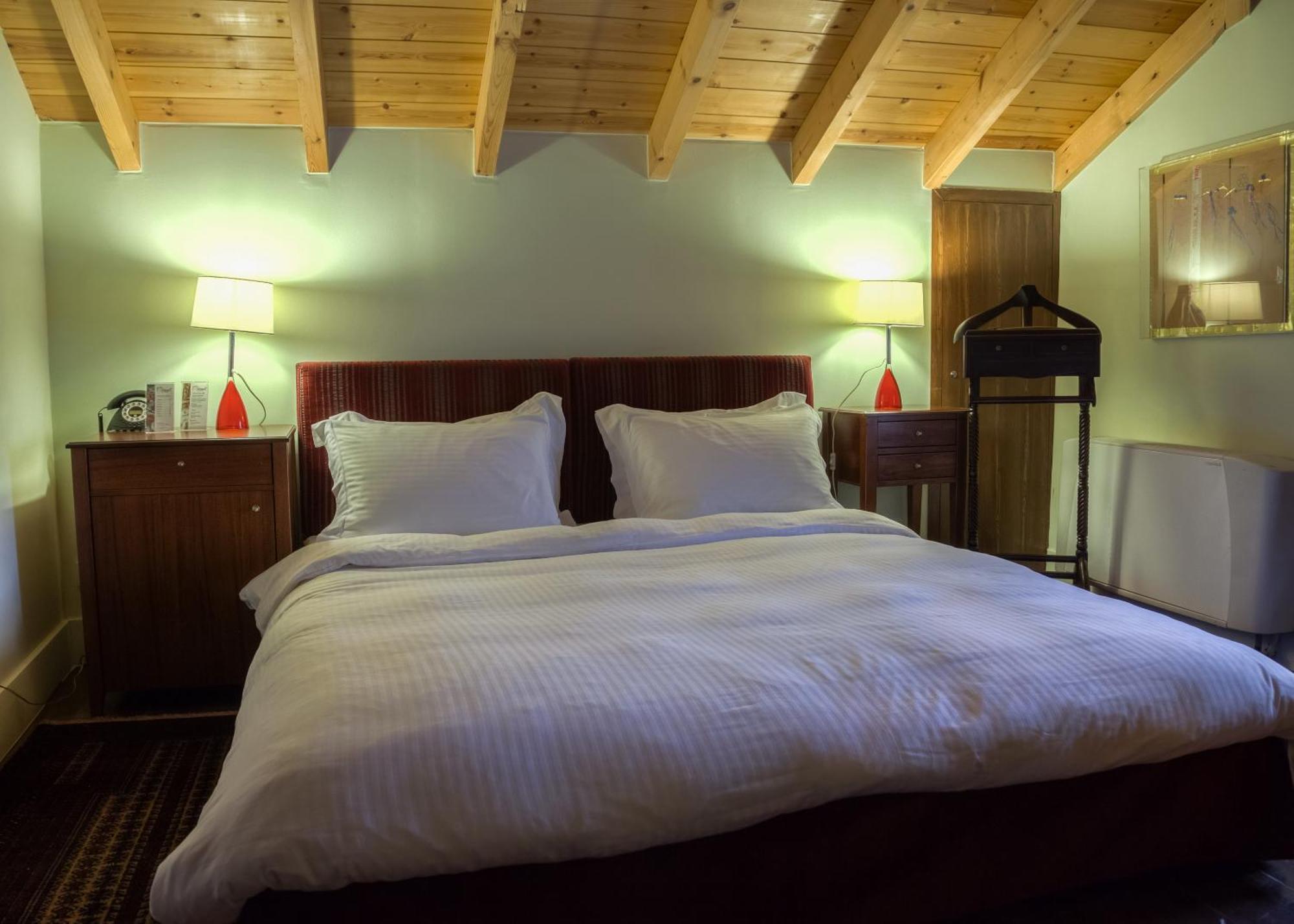 Nymfes Hotel Nimfaíon Quarto foto